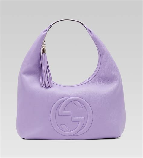 gucci shoes lavender|purple gucci bag.